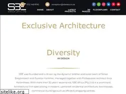 Sites similar to sbearchitects.co.za