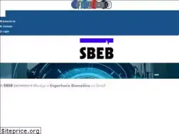 Sites similar to sbeb.org.br