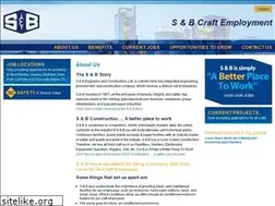 Sites similar to sbeccraftjobs.com
