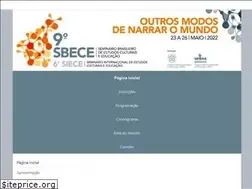Sites similar to sbece.com.br
