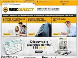 Sites similar to sbedirect.com