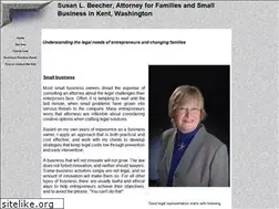 Sites similar to sbeecherlaw.com
