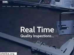 Sites similar to sbeinspection.com