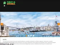 Sites similar to sbeistanbul.com