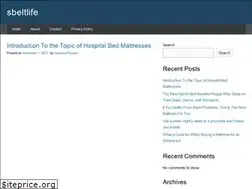 Sites similar to sbeltlife.com