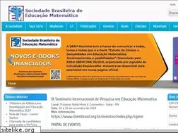 Sites similar to sbembrasil.org.br