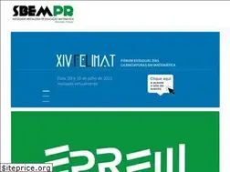 Sites similar to sbemparana.com.br