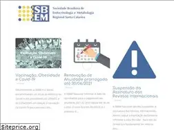 Sites similar to sbemsc.org.br