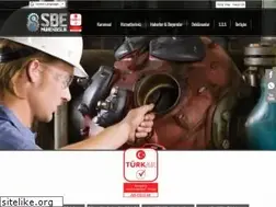 Sites similar to sbemuhendislik.com
