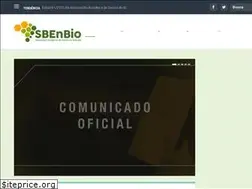 Sites similar to sbenbio.org.br