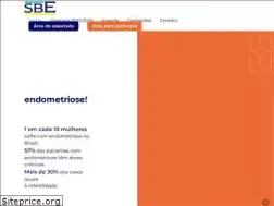Sites similar to sbendometriose.com.br
