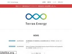 Sites similar to sbenergy.co.jp