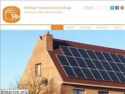 Sites similar to sbenergy.fr