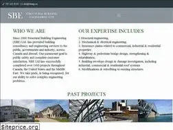 Sites similar to sbeng.ca