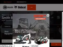 Sites similar to sbequipment.com