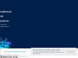 Sites similar to sber-solutions.ru