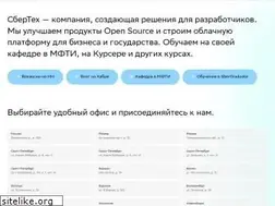 Sites similar to sber-tech.com