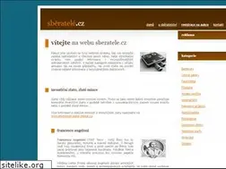 Sites similar to sberatele.cz