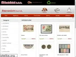 Sites similar to sberatelstvi.cz