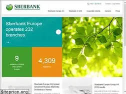 Sites similar to sberbank.at