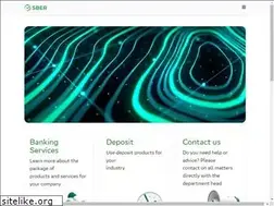 Sites similar to sberbank.co.in