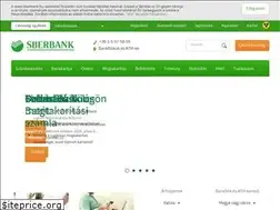 Sites similar to sberbank.hu