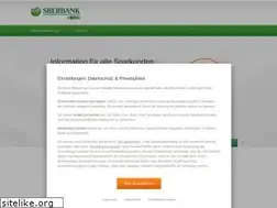 Sites similar to sberbankdirect.de