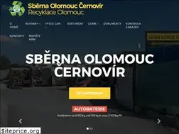 Sites similar to sberna-cernovir.cz
