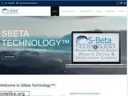 Sites similar to sbetatechnology.com