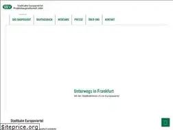 Sites similar to sbev-frankfurt.de