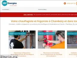 Sites similar to sbf-energies.com