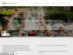 Sites similar to sbf-radebeul.de
