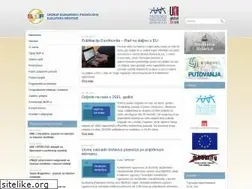 Sites similar to sbf.hr