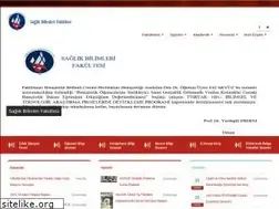 Sites similar to sbf.kku.edu.tr