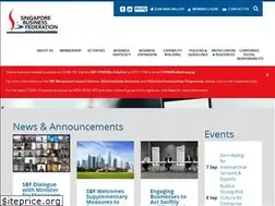 Sites similar to sbf.org.sg