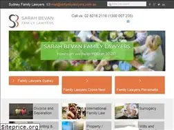 Sites similar to sbfamilylawyers.com.au