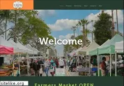 Sites similar to sbfarmersmarket.org