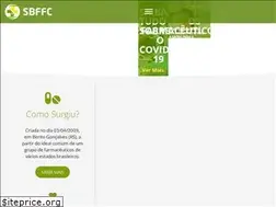 Sites similar to sbfc.org.br