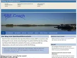 Sites similar to sbfcoach.de