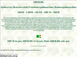 Sites similar to sbfh.de
