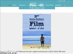 Sites similar to sbfilmfestival.org
