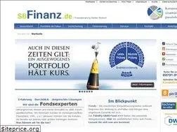 Sites similar to sbfinanz.de