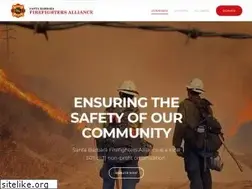 Sites similar to sbfirefightersalliance.org