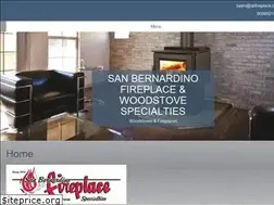 Sites similar to sbfireplace.com