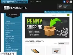 Sites similar to sbflashlights.com