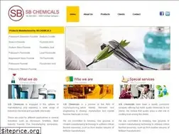Sites similar to sbfluorochem.com