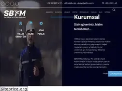 Sites similar to sbfm.com.tr