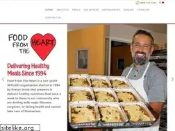 Sites similar to sbfoodfromtheheart.com