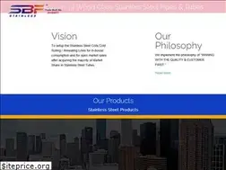 Sites similar to sbfpipes.com