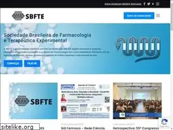 Sites similar to sbfte.org.br